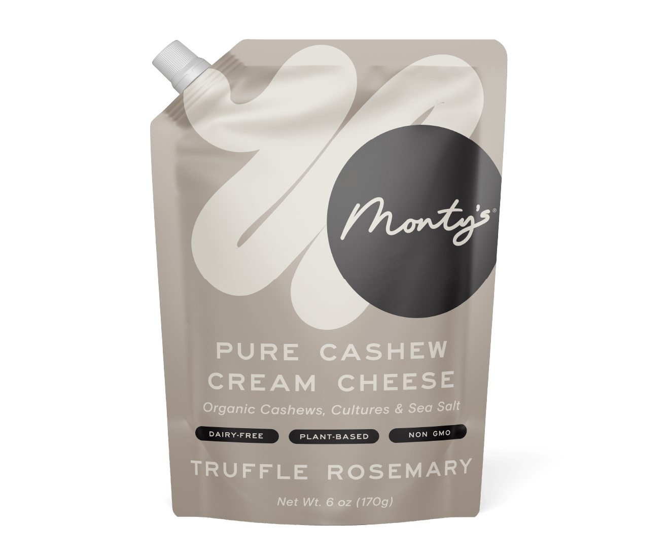 Truffle Rosemary Cloud Cream Cheese