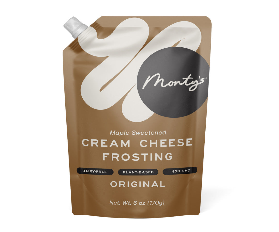 Maple Cream Cheese Frosting