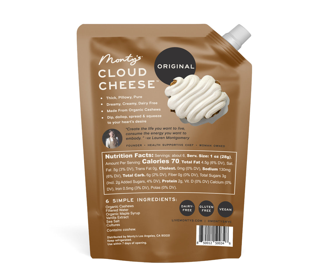 Maple Cream Cheese Frosting