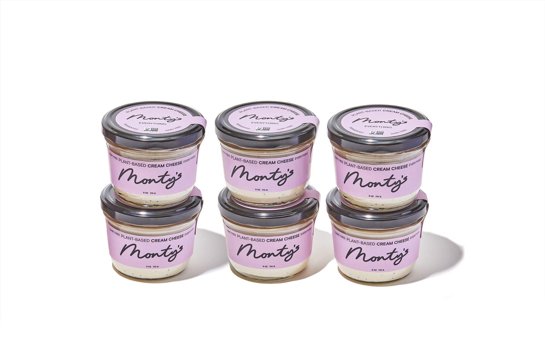 Everything Cream Cheese Case