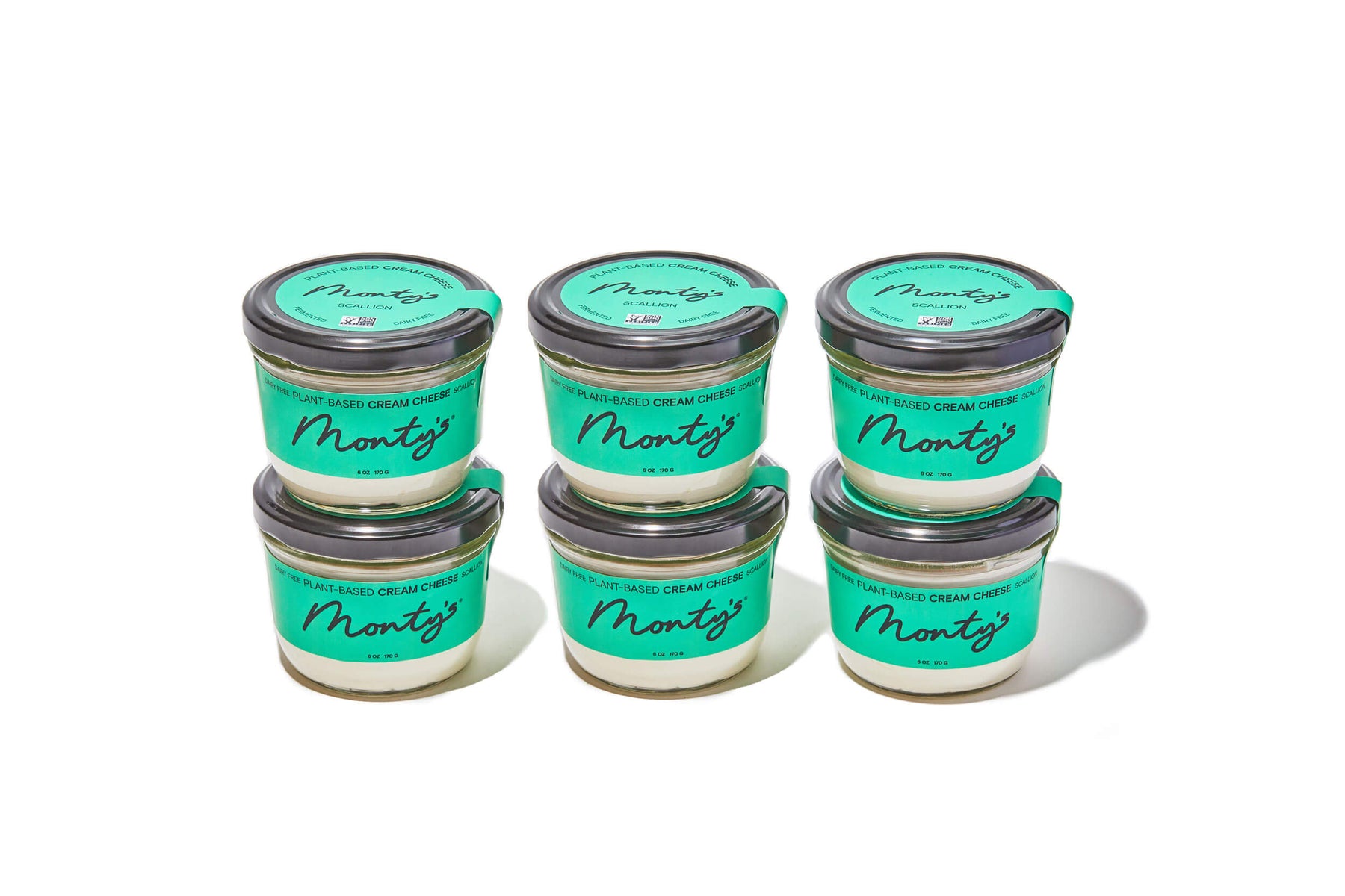 Scallion Cream Cheese Case