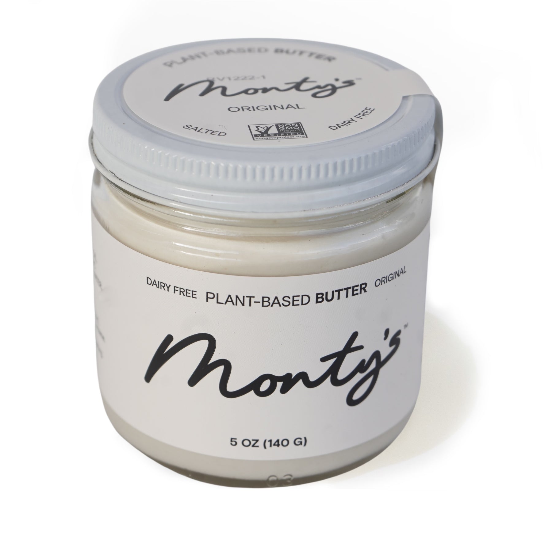 Plant-Based Butter