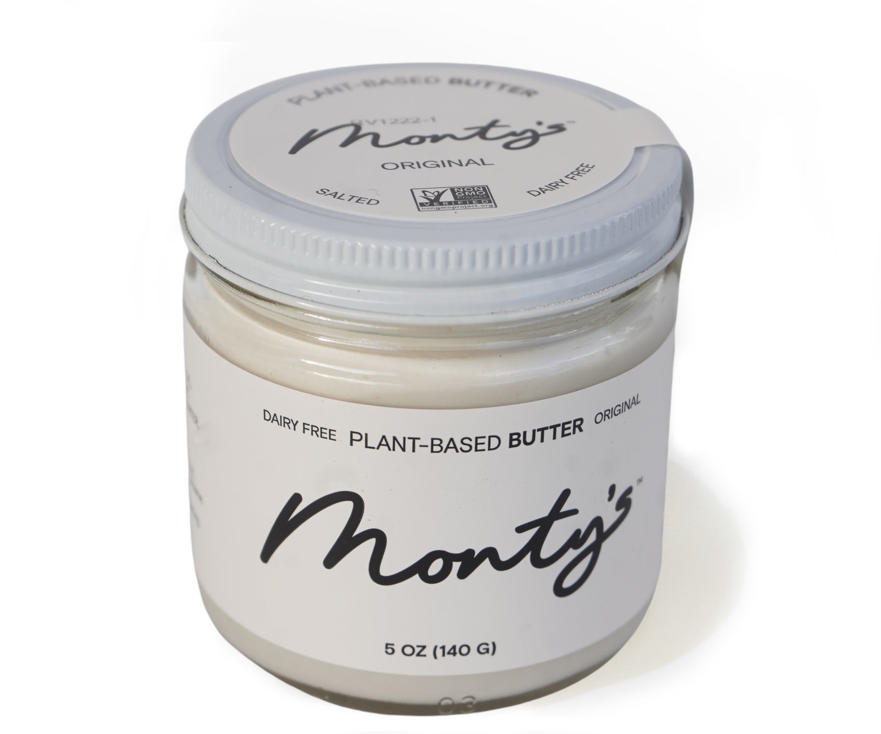 Plant-Based Butter