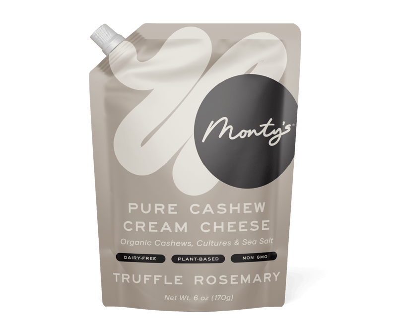 Truffle Rosemary Cloud Cream Cheese
