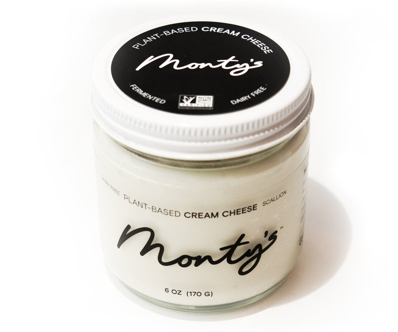 Scallion Cream Cheese