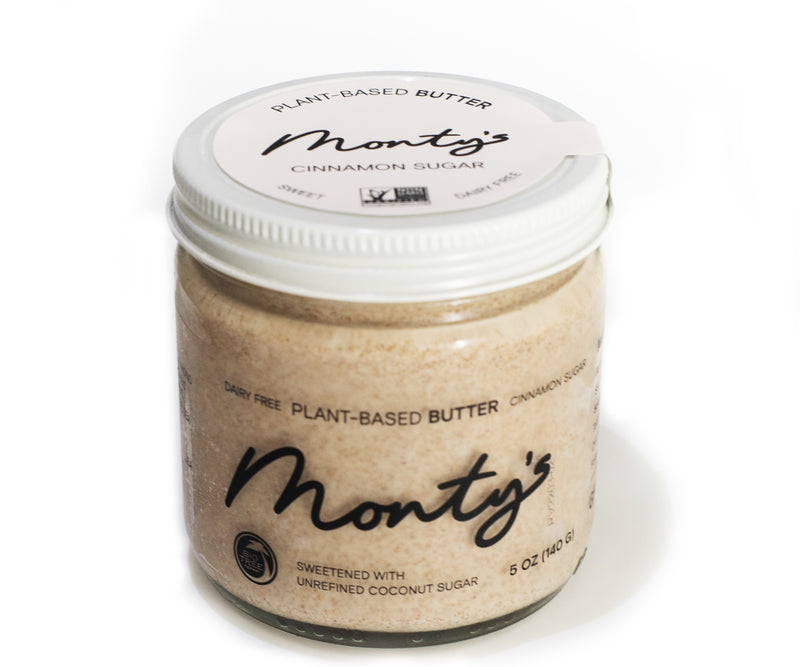 Cinnamon Sugar Butter