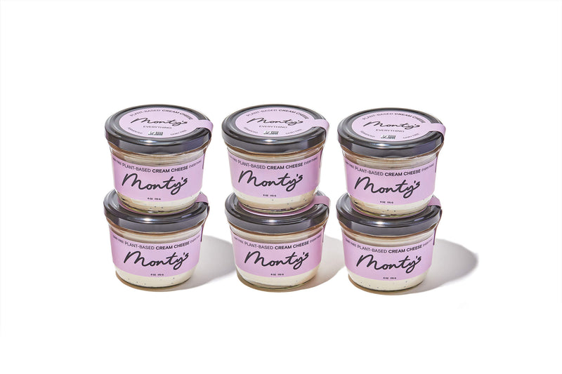 Everything Cream Cheese Case