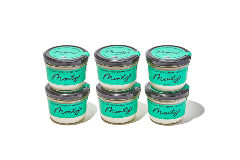 Scallion Cream Cheese Case