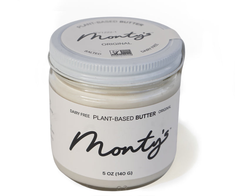 Plant-Based Butter